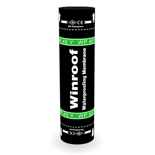 WİNROOF WP 40 YEŞİL ARDUAZLI MEMBRAN