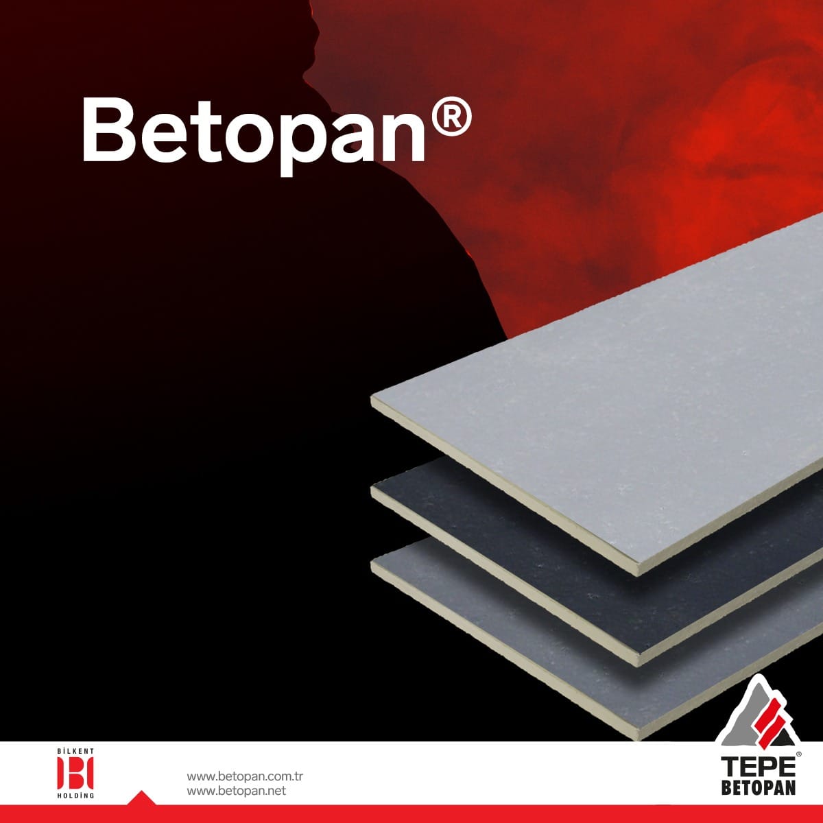 BETOPAN 12 MM